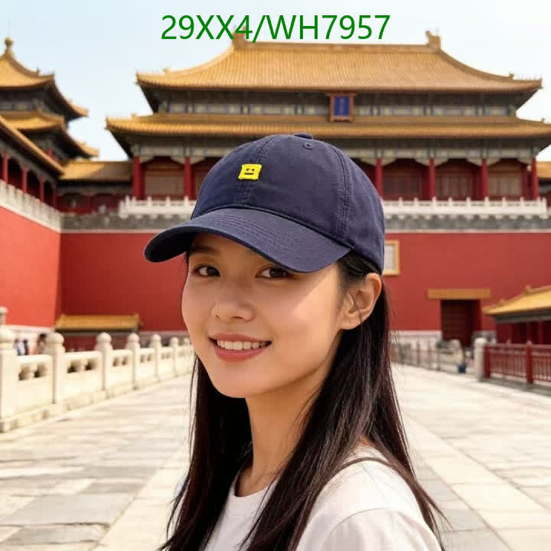 Acne Studios-Cap(Hat) Code: WH7957 $: 29USD