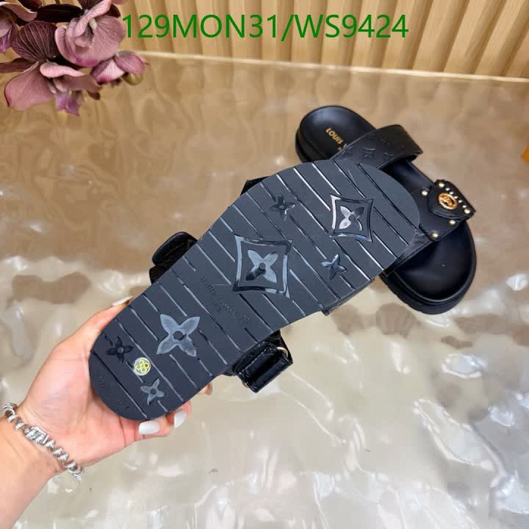 LV-Men shoes Code: WS9424 $: 129USD
