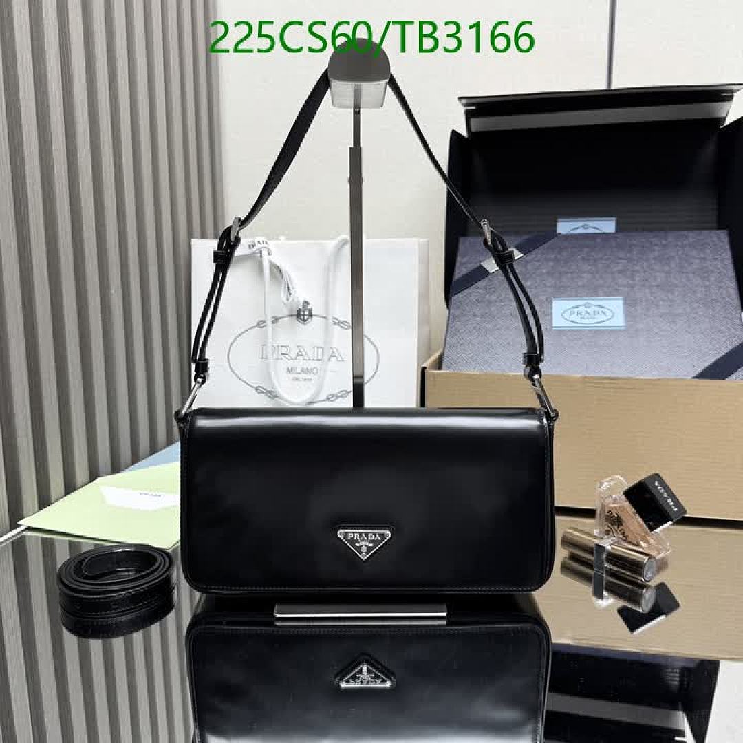 Prada-Bag-Mirror Quality Code: TB3166 $: 225USD