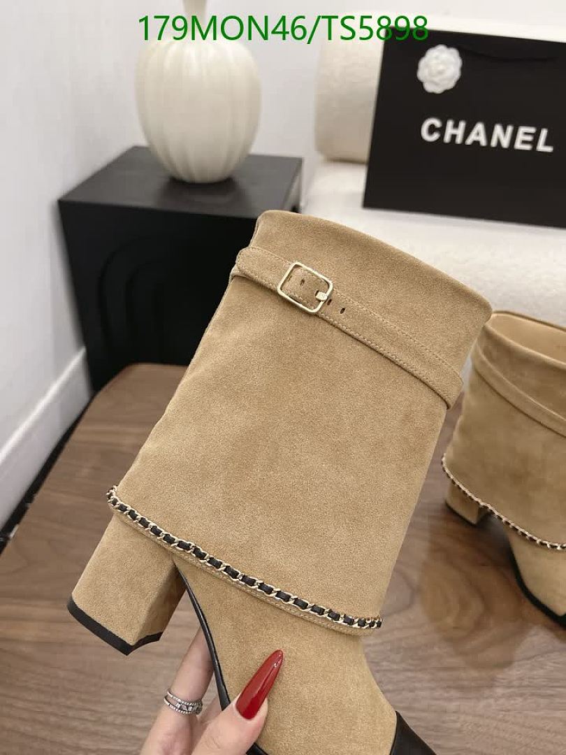 Boots-Women Shoes Code: TS5898 $: 179USD