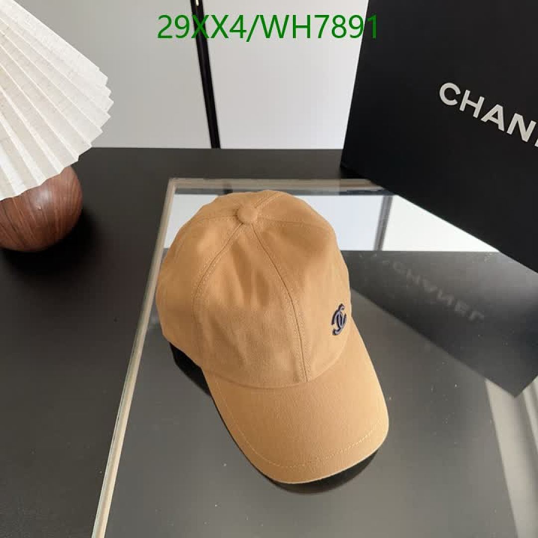 Chanel-Cap(Hat) Code: WH7891 $: 29USD