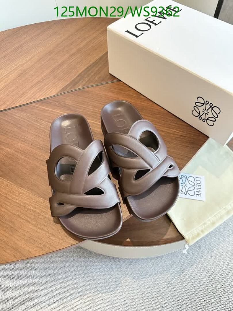 Loewe-Men shoes Code: WS9362 $: 125USD