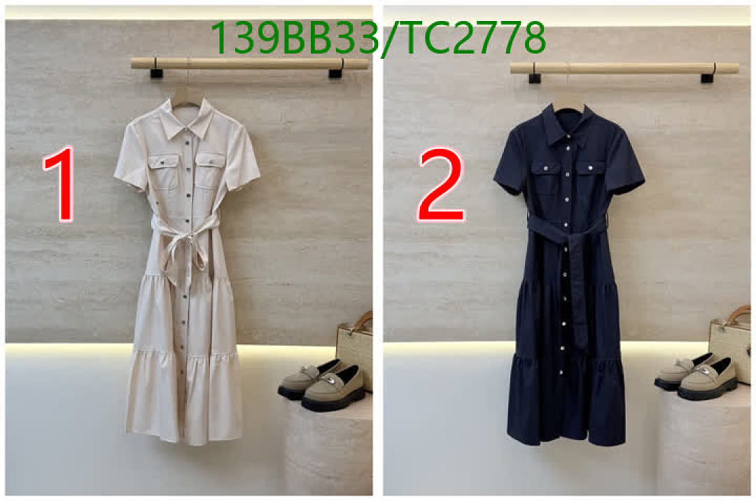 Dior-Clothing Code: TC2778 $: 139USD