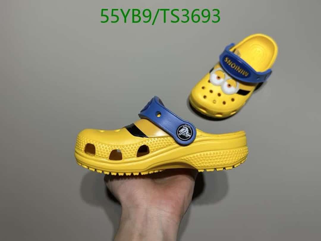 Crocs-Kids shoes Code: TS3693 $: 55USD