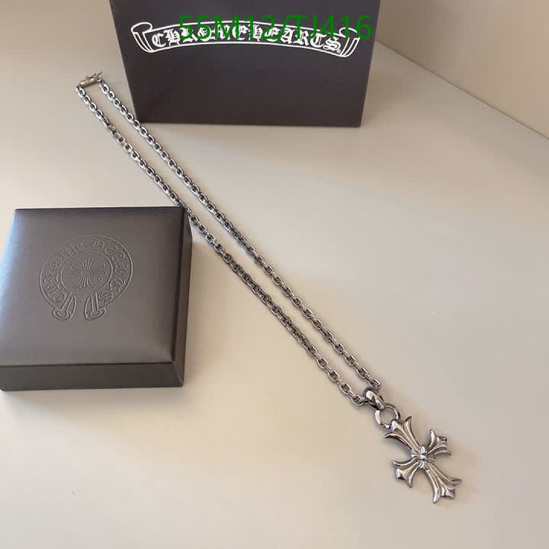 Chrome Hearts-Jewelry Code: TJ416 $: 55USD