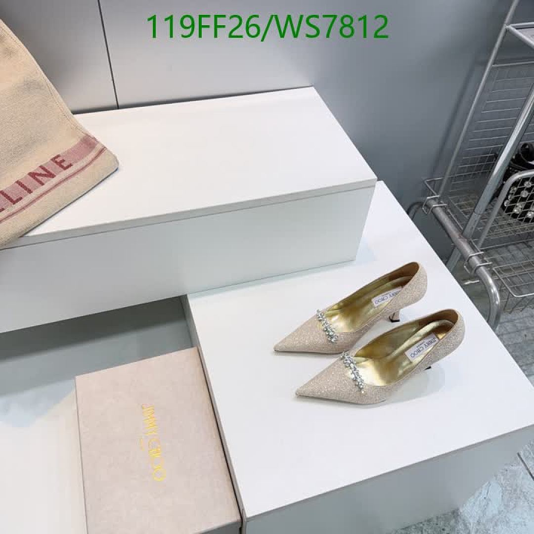Jimmy Choo-Women Shoes Code: WS7812 $: 119USD