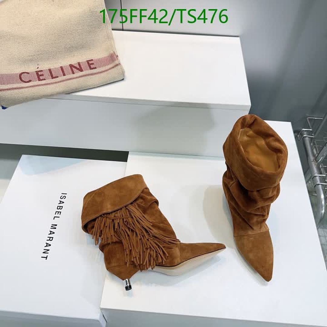 Boots-Women Shoes Code: TS476 $: 175USD