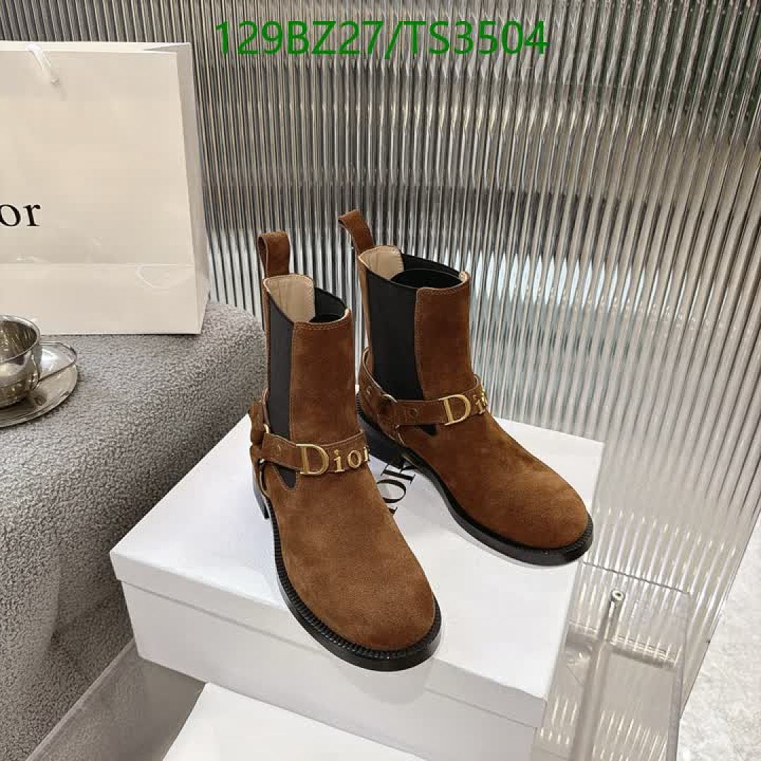 Boots-Women Shoes Code: TS3504 $: 129USD