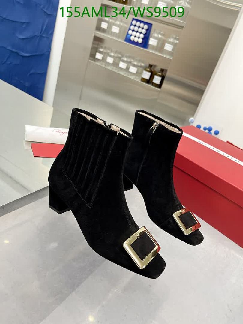 Roger Vivier-Women Shoes Code: WS9509 $: 155USD