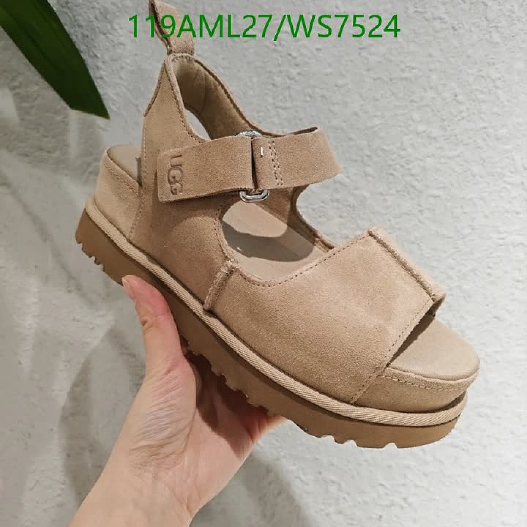 UGG-Women Shoes Code: WS7524 $: 119USD