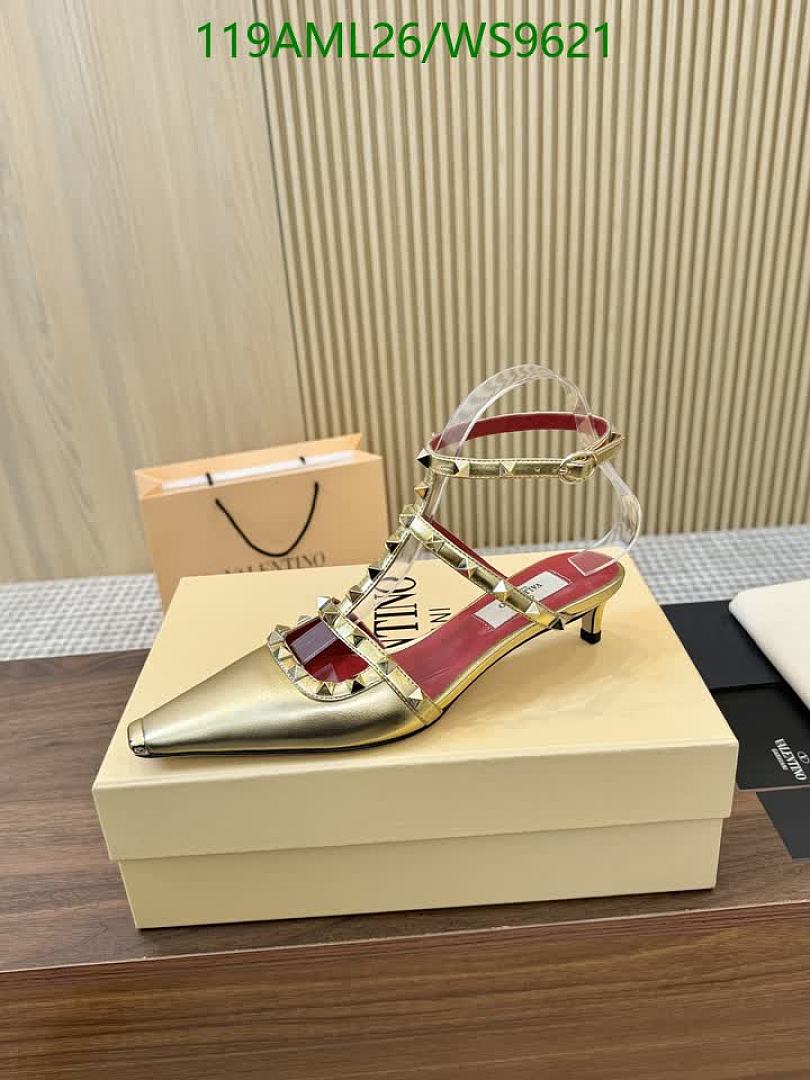 Valentino-Women Shoes Code: WS9621 $: 119USD