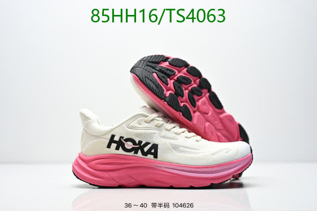 Hoka-Women Shoes Code: TS4063 $: 85USD