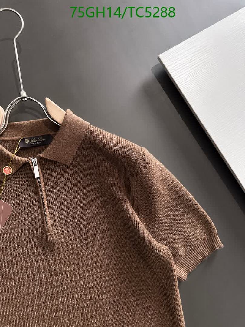 Loro Piana-Clothing Code: TC5288 $: 75USD