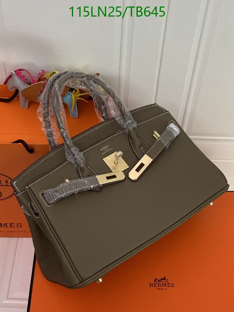 Hermes-Bag-4A Quality Code: TB645 $: 115USD