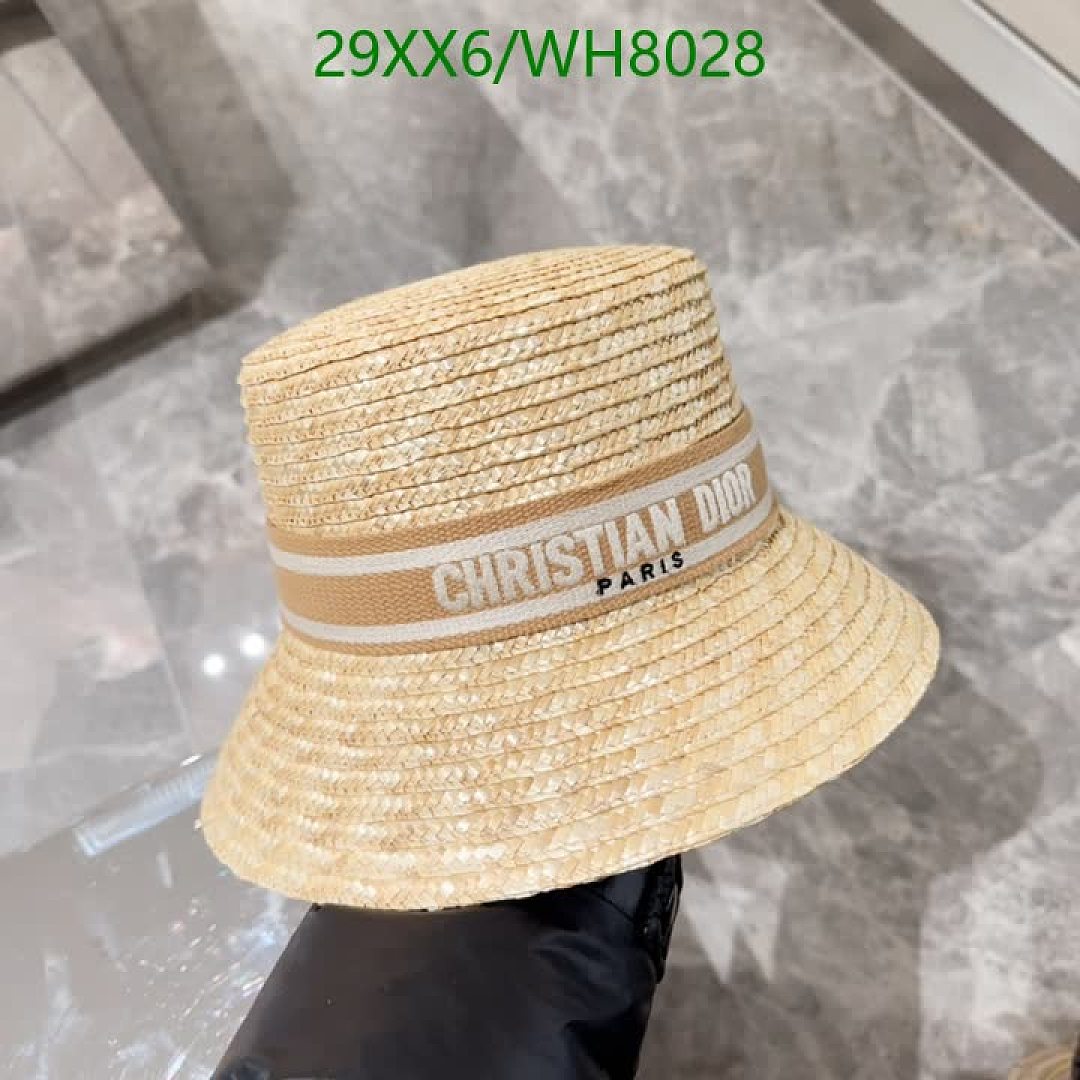 Dior-Cap(Hat) Code: WH8028 $: 29USD