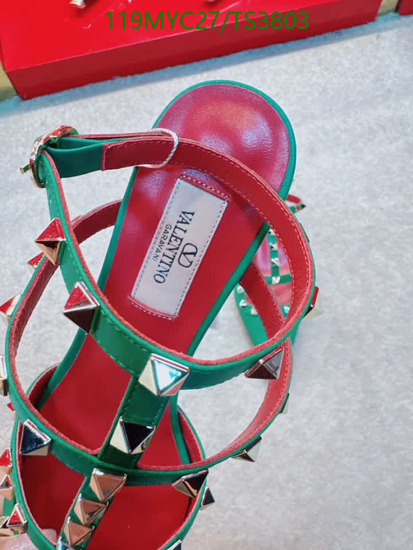 Valentino-Women Shoes Code: TS3803 $: 119USD