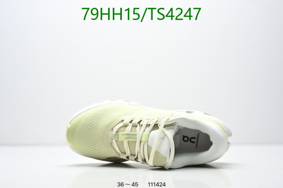 On Running Cloudsurfer-Women Shoes Code: TS4247 $: 79USD