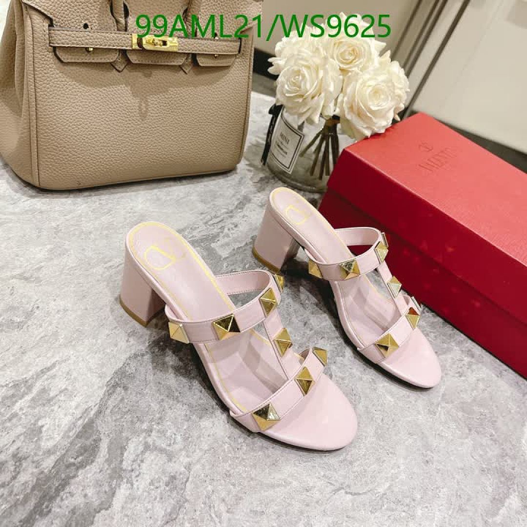 Valentino-Women Shoes Code: WS9625 $: 99USD