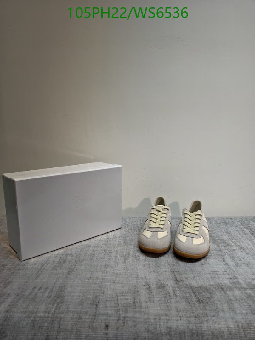 Maison Margiela-Women Shoes Code: WS6536 $: 105USD