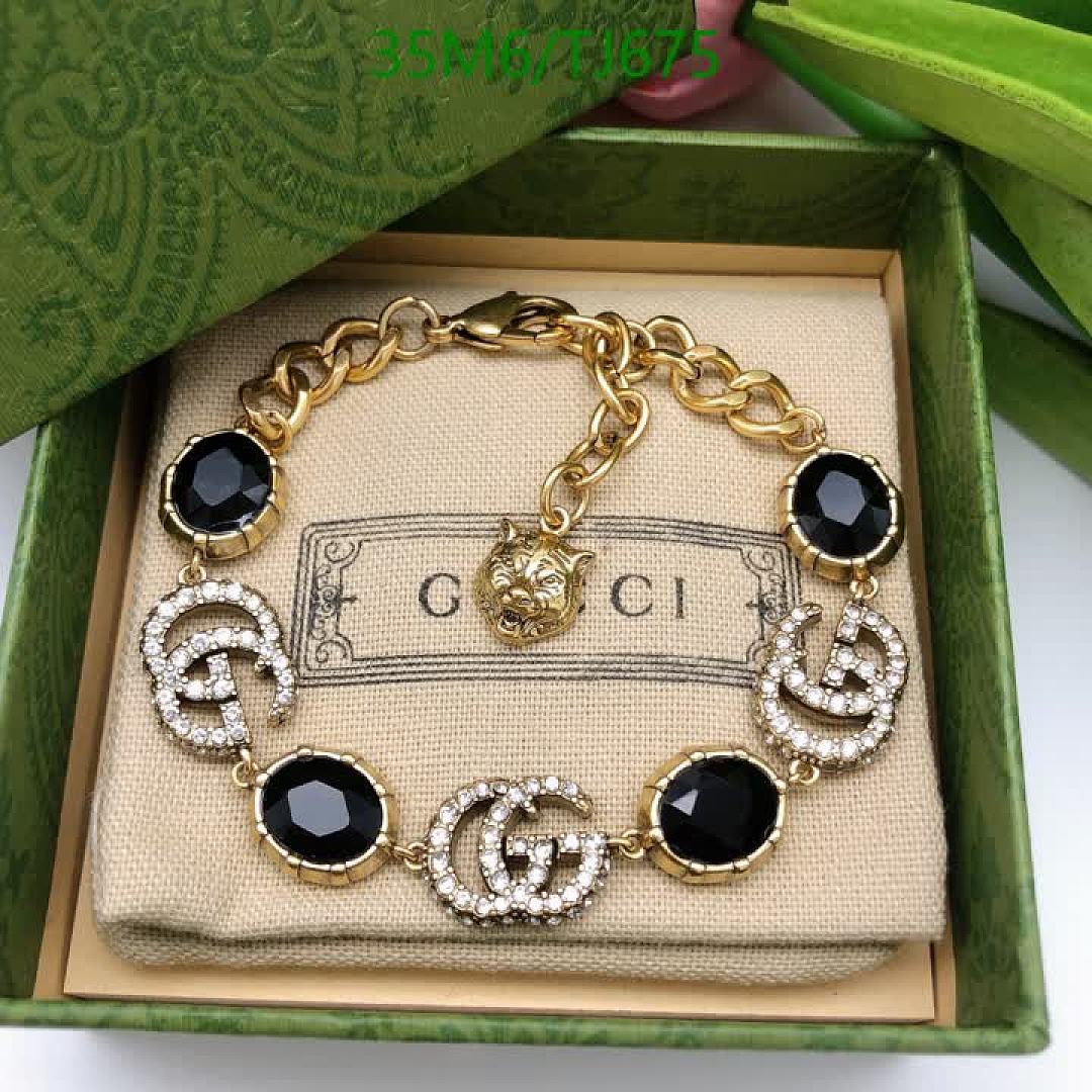 Gucci-Jewelry Code: TJ675 $: 35USD