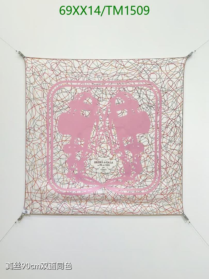 Hermes-Scarf Code: TM1509 $: 69USD