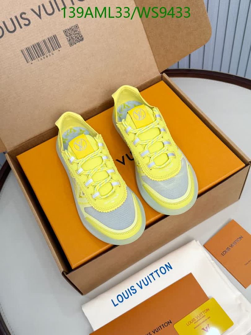 LV-Women Shoes Code: WS9433 $: 139USD
