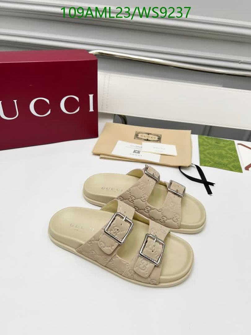 Gucci-Women Shoes Code: WS9237 $: 109USD