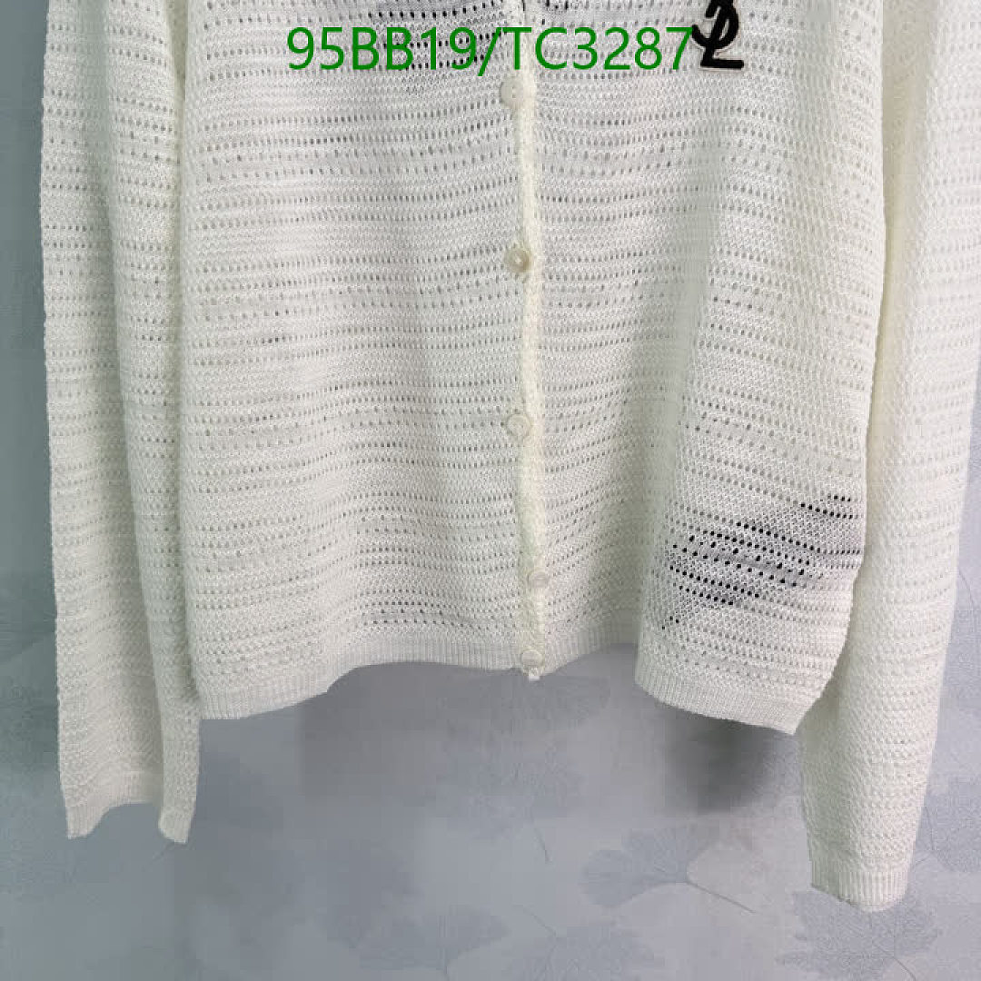 YSL-Clothing Code: TC3287 $: 95USD