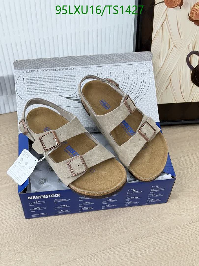 Birkenstock-Men shoes Code: TS1427 $: 95USD