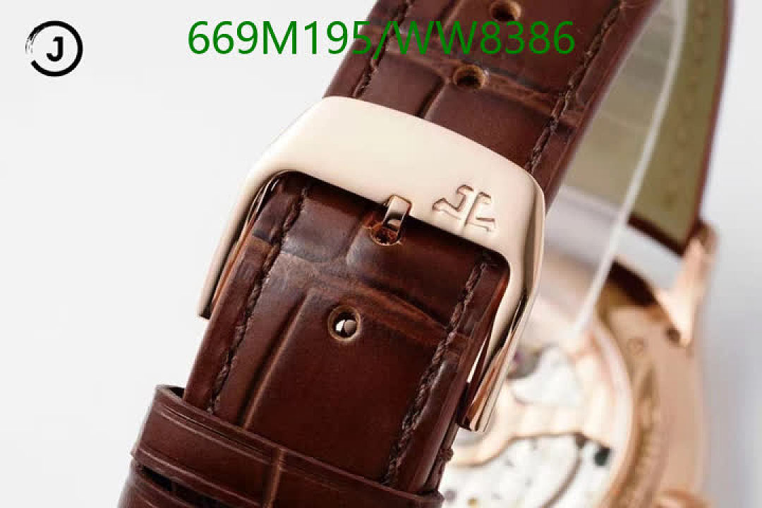 Jaeger-LeCoultre-Watch-Mirror Quality Code: WW8386 $: 669USD