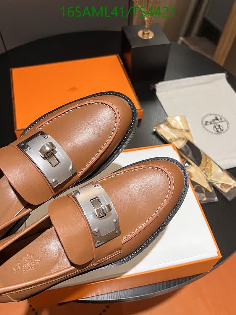 Hermes-Women Shoes Code: TS4421 $: 165USD