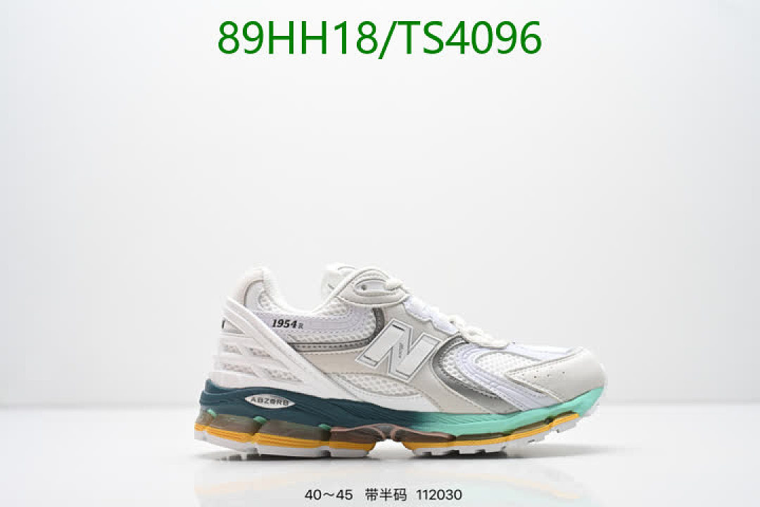 New Balance-Men shoes Code: TS4096 $: 89USD