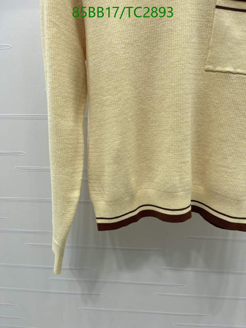 Miu Miu-Clothing Code: TC2893 $: 85USD