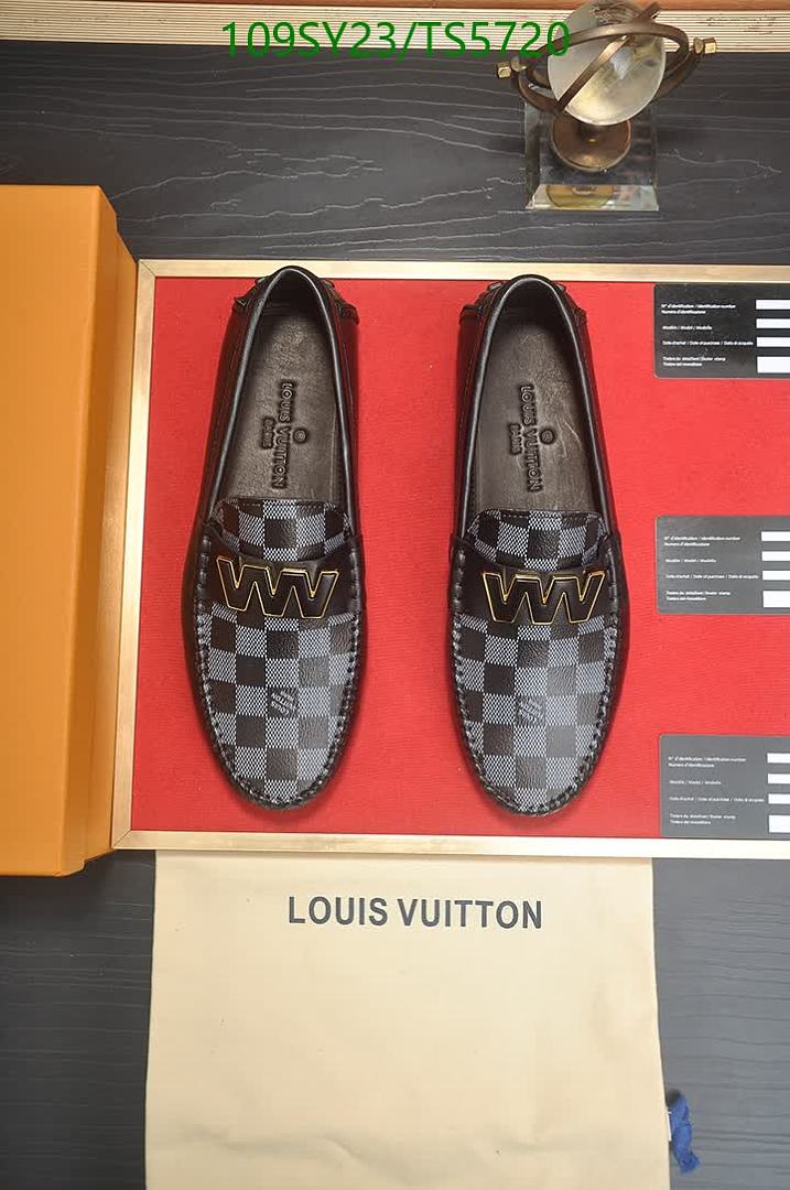 LV-Men shoes Code: TS5720 $: 109USD
