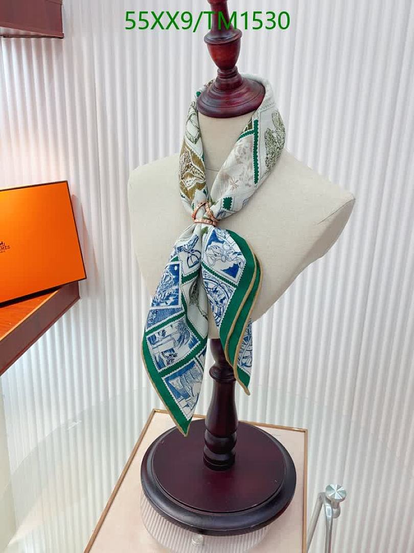 Hermes-Scarf Code: TM1530 $: 55USD