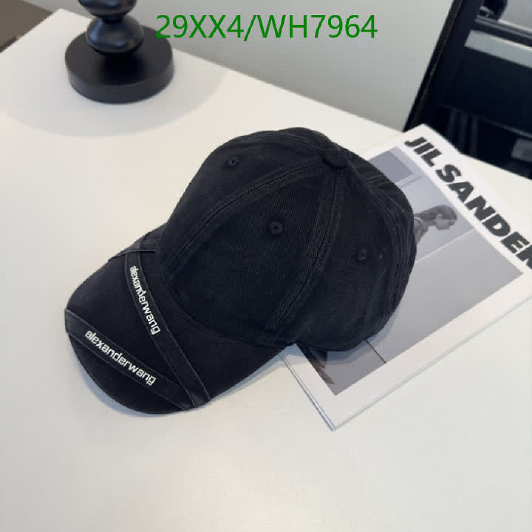 Alexander Wang-Cap(Hat) Code: WH7964 $: 29USD