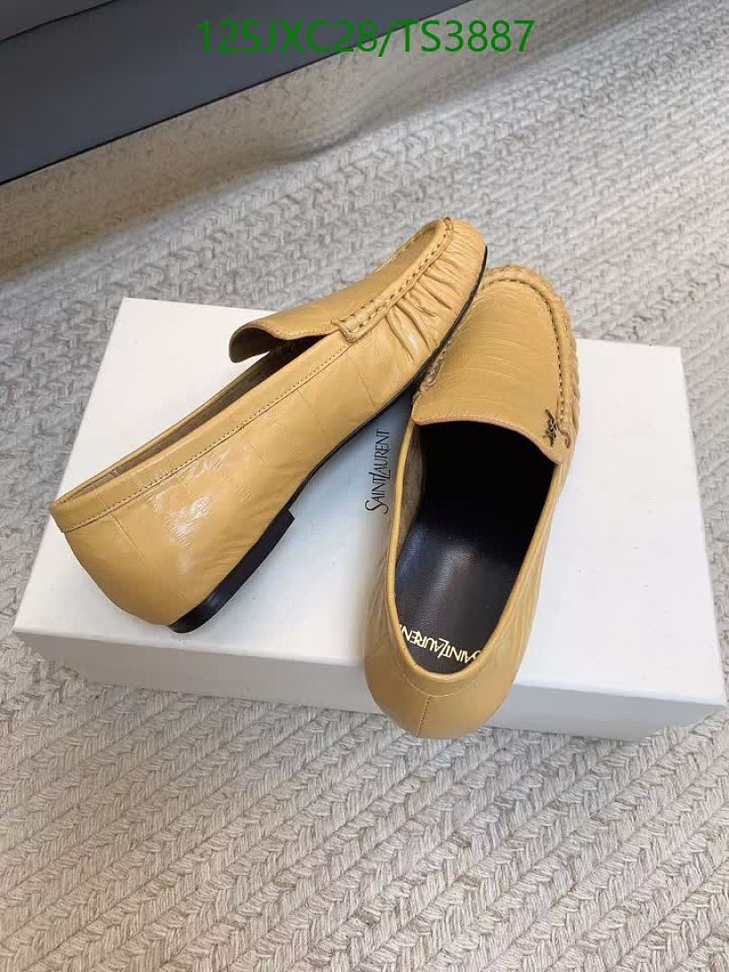 YSL-Women Shoes Code: TS3887 $: 125USD