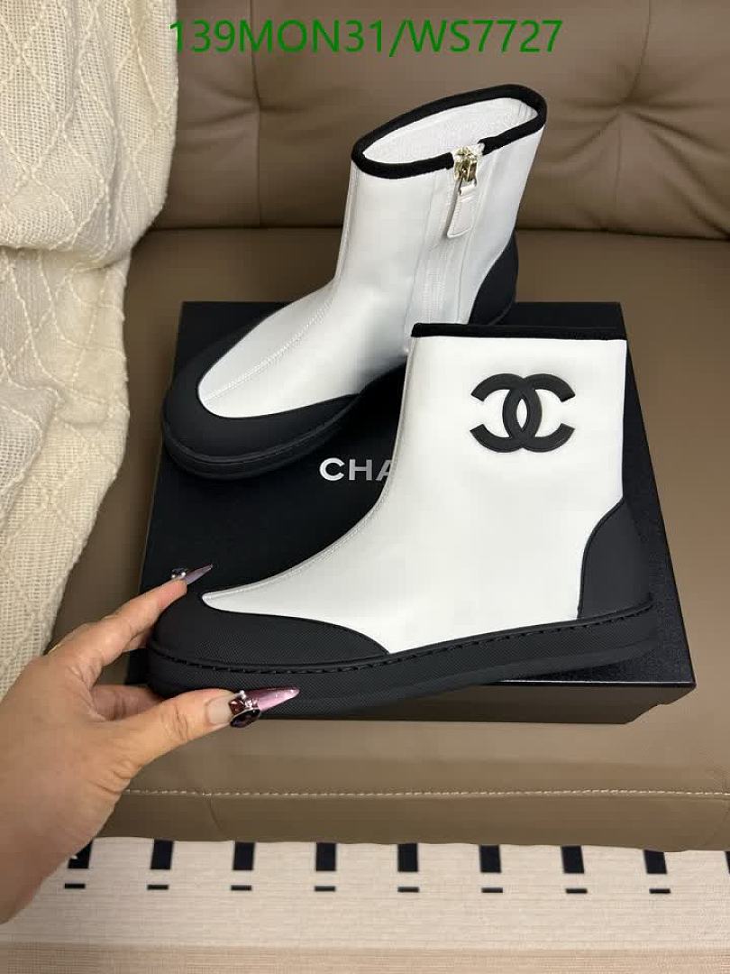 Boots-Women Shoes Code: WS7727 $: 139USD