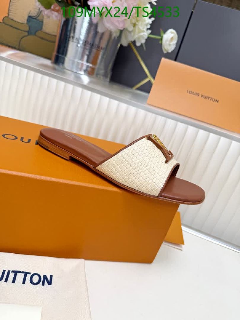 LV-Women Shoes Code: TS4533 $: 109USD