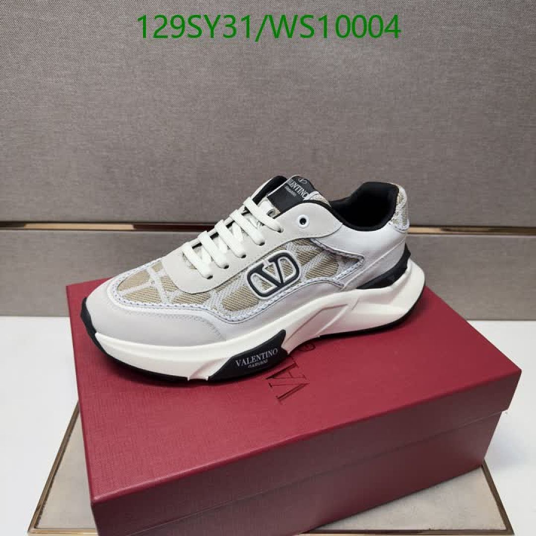 Valentino-Men shoes Code: WS10004 $: 129USD