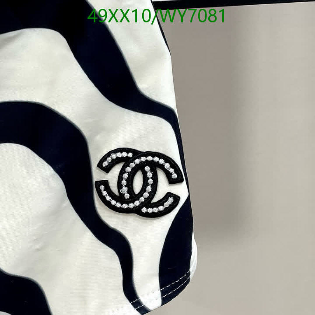 Chanel-Swimsuit Code: WY7081 $: 49USD