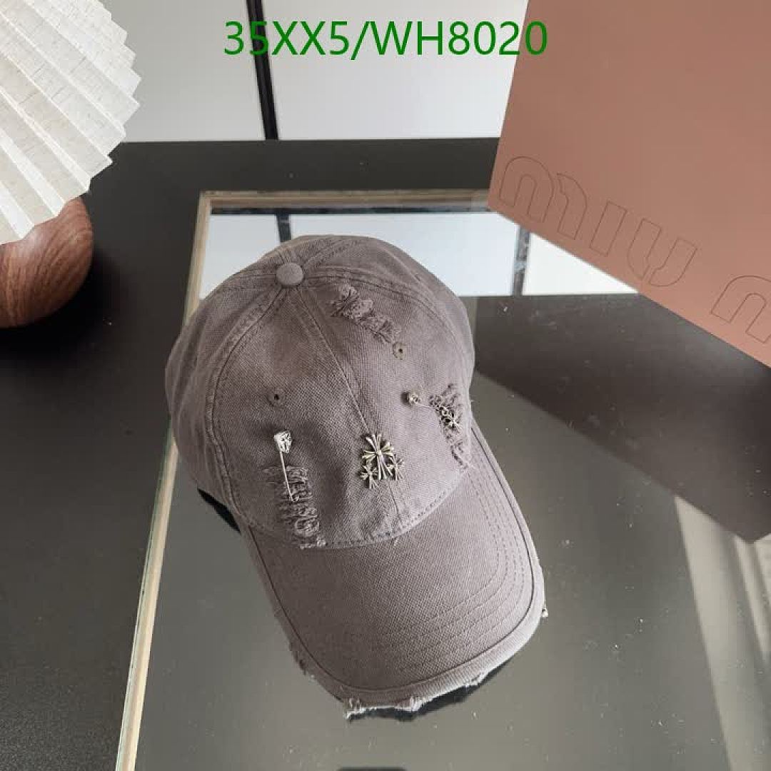 Chrome Hearts-Cap(Hat) Code: WH8020 $: 35USD