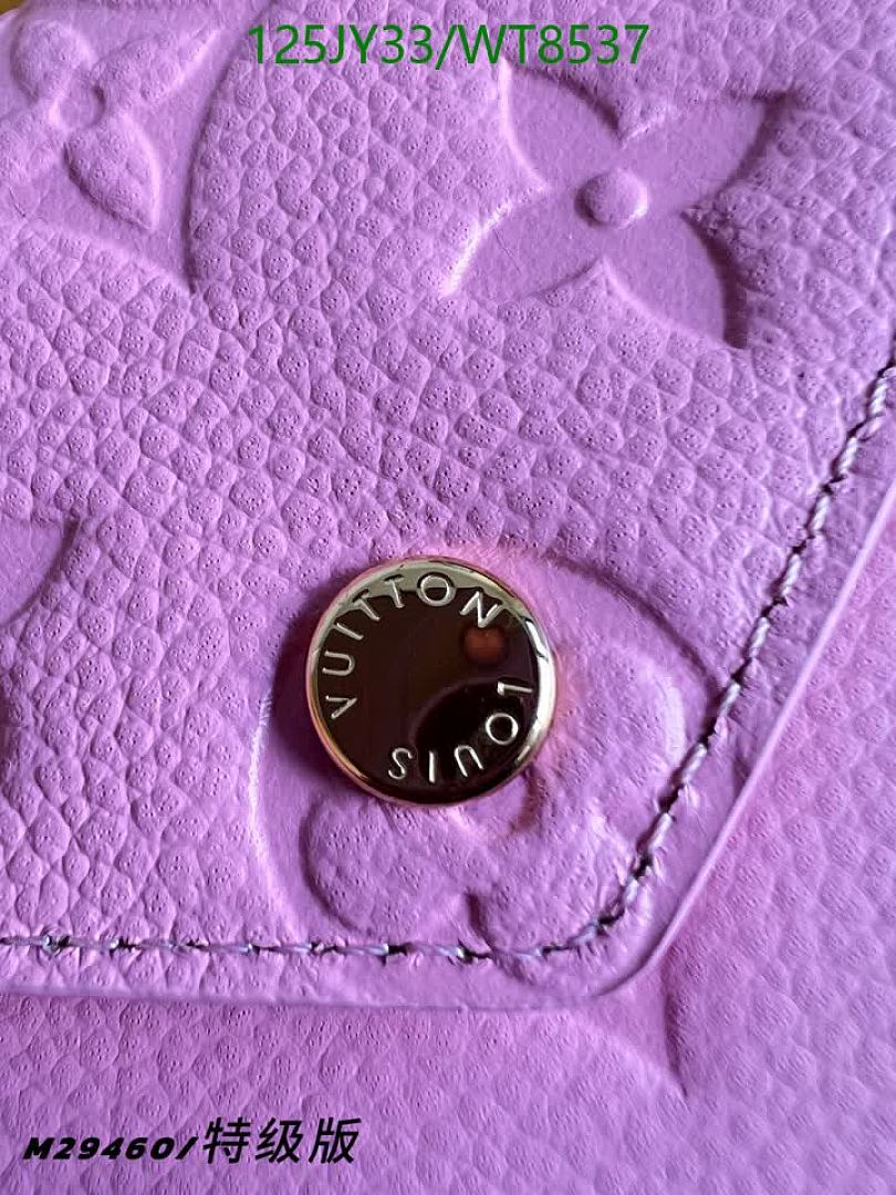 LV-Wallet Mirror Quality Code: WT8537 $: 125USD