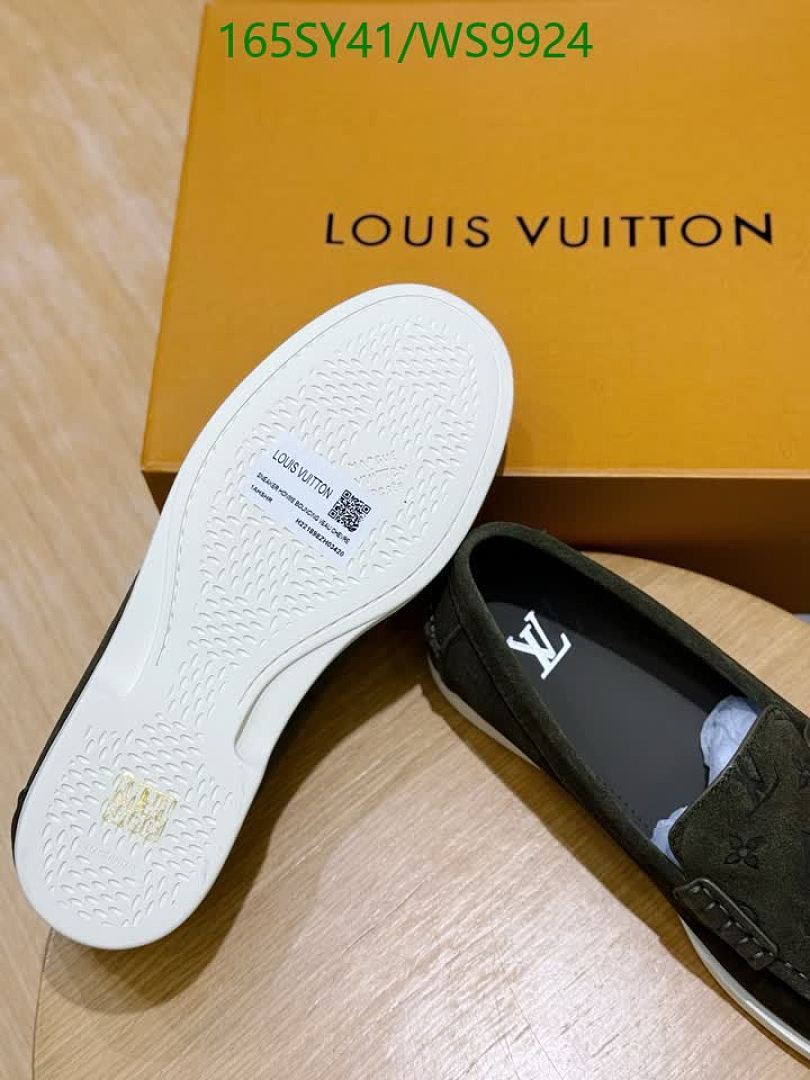 LV-Men shoes Code: WS9924 $: 165USD