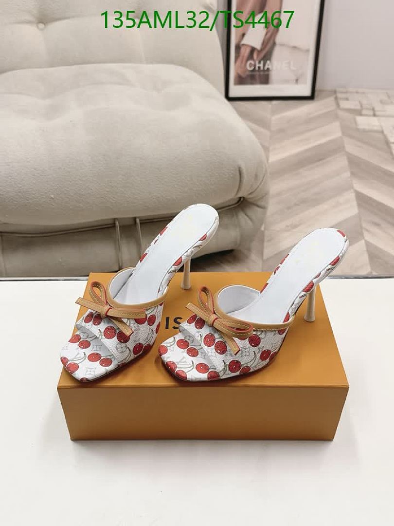 LV-Women Shoes Code: TS4467 $: 135USD