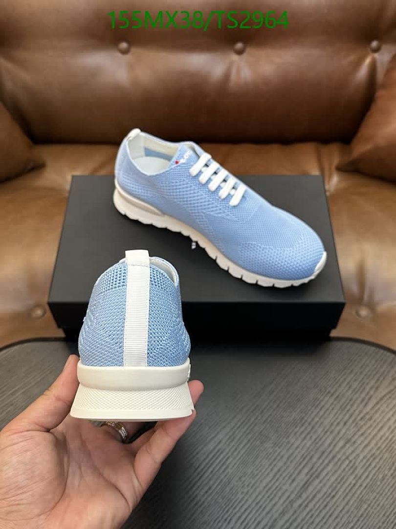 Kiton-Men shoes Code: TS2964 $: 155USD