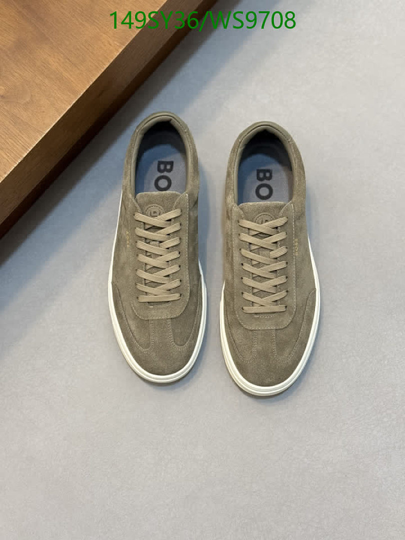 Boss-Men shoes Code: WS9708 $: 149USD