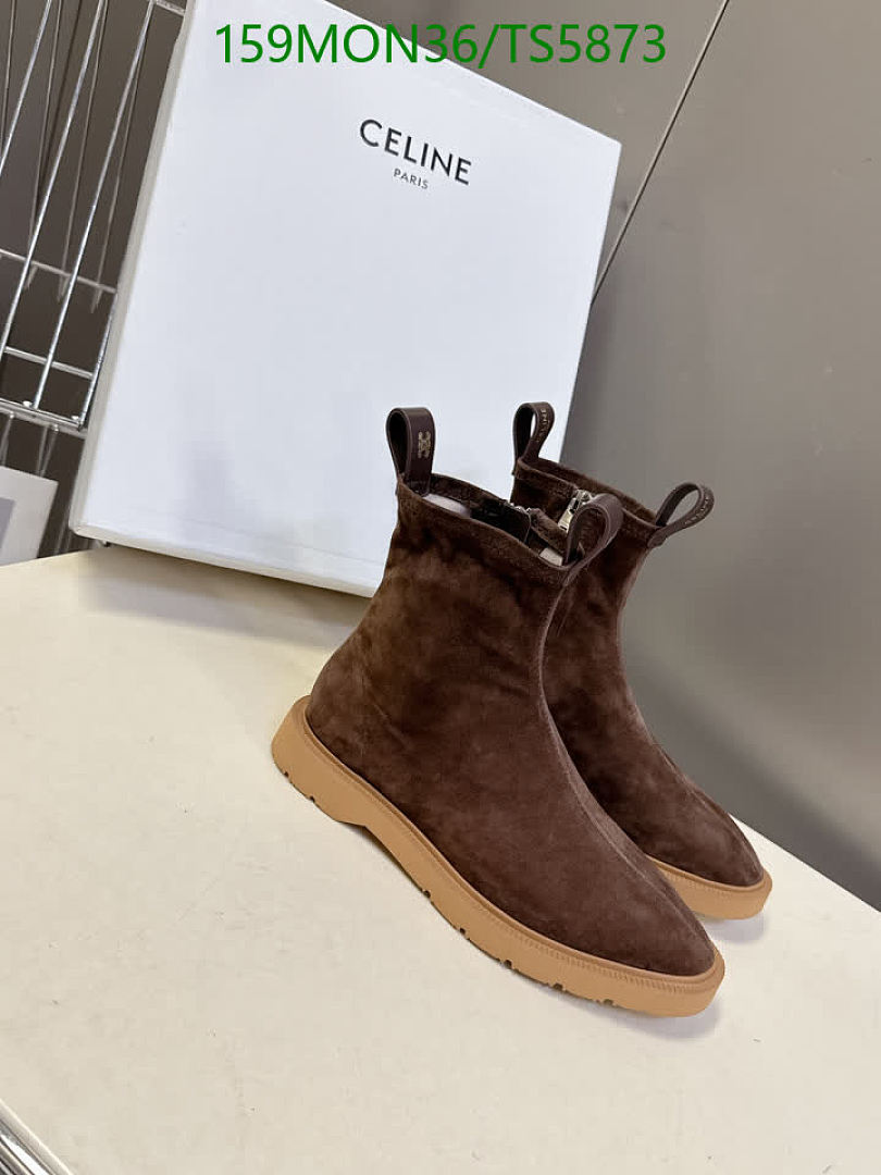 Celine-Women Shoes Code: TS5873 $: 159USD