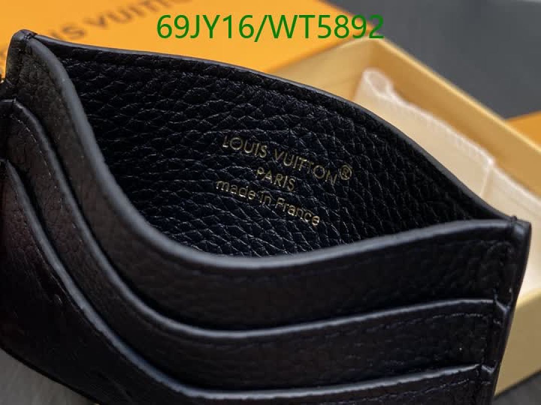 LV-Wallet Mirror Quality Code: WT5892 $: 69USD