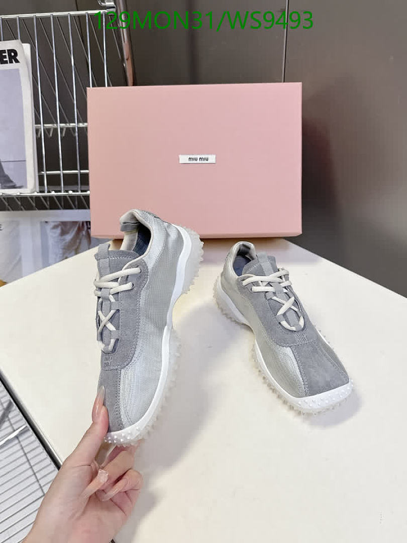 Miu Miu-Women Shoes Code: WS9493 $: 129USD